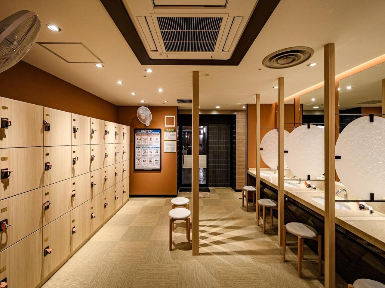 Apa Hotel Sapporo Odori Ekimae Minami Exterior photo