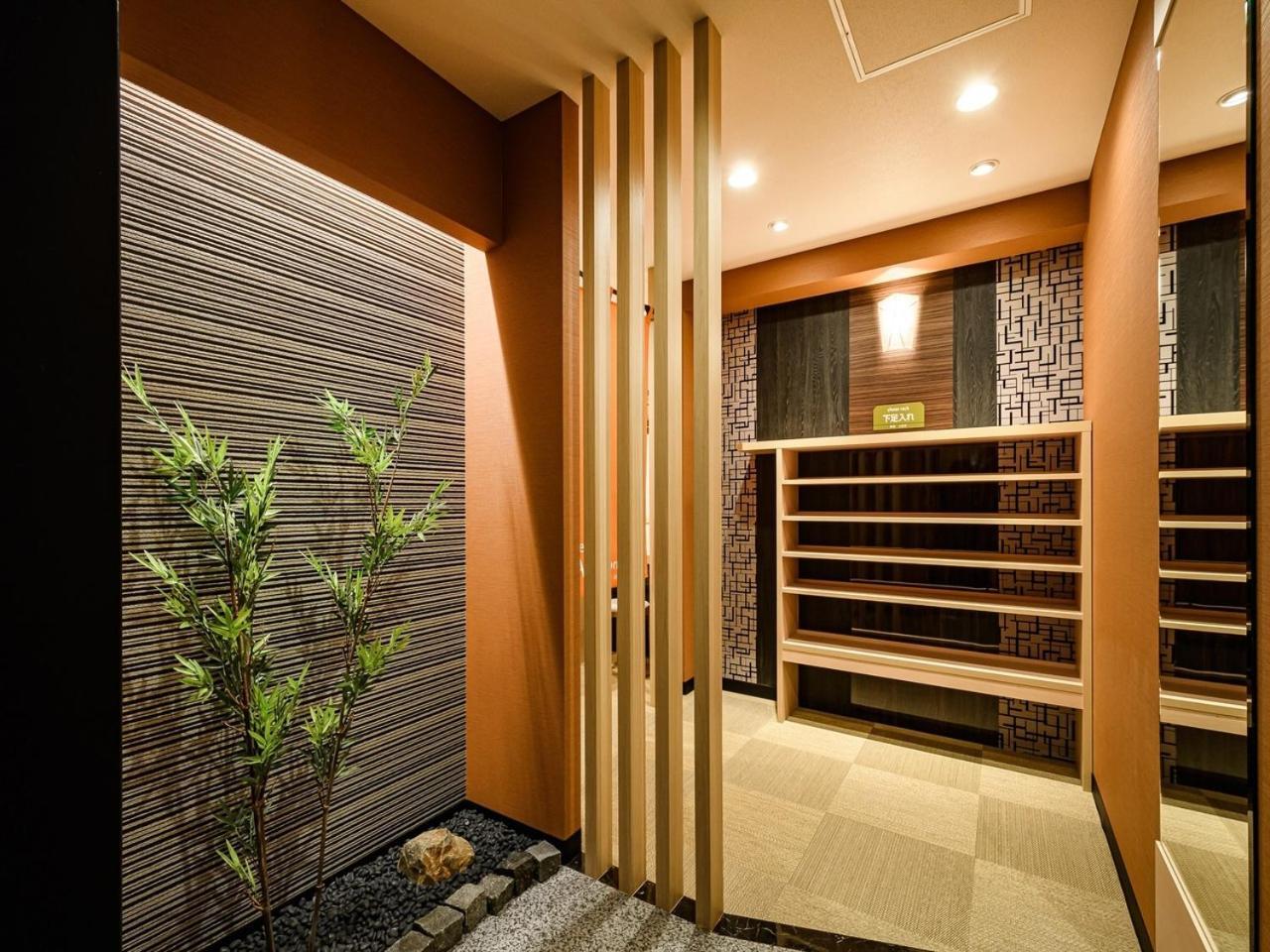 Apa Hotel Sapporo Odori Ekimae Minami Exterior photo