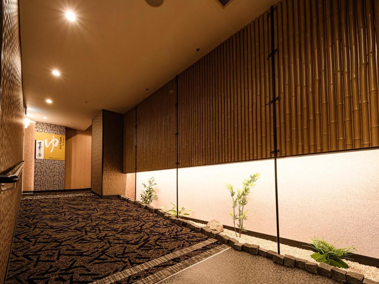 Apa Hotel Sapporo Odori Ekimae Minami Exterior photo
