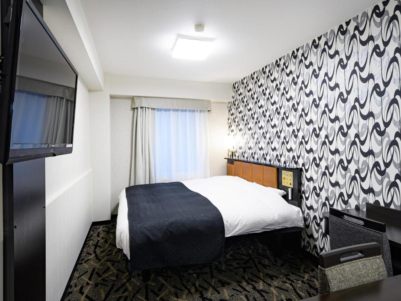 Apa Hotel Sapporo Odori Ekimae Minami Exterior photo