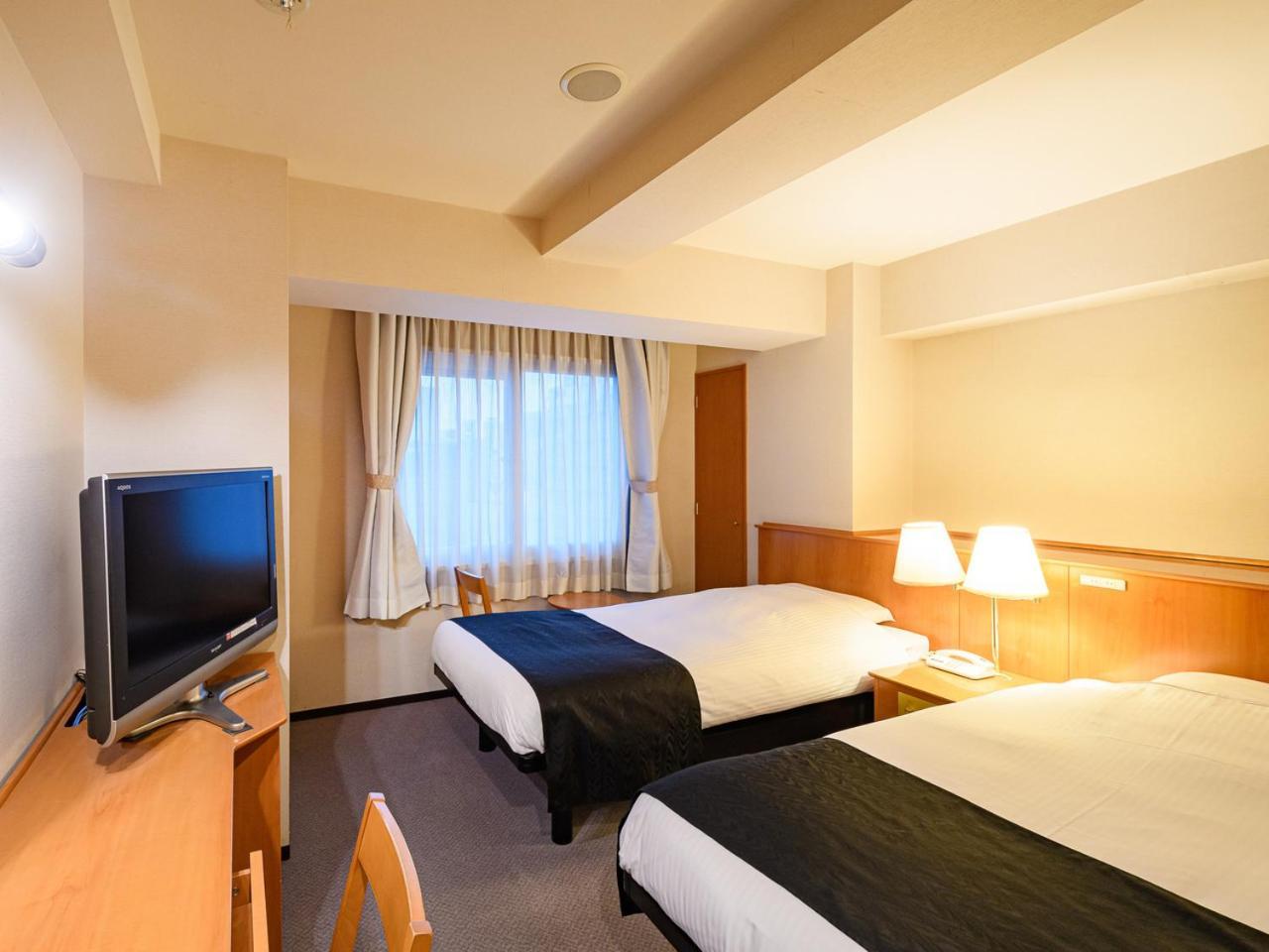 Apa Hotel Sapporo Odori Ekimae Minami Exterior photo